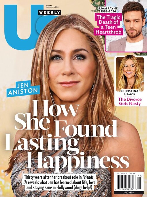 Title details for Us Weekly by A360 Media, LLC - Available